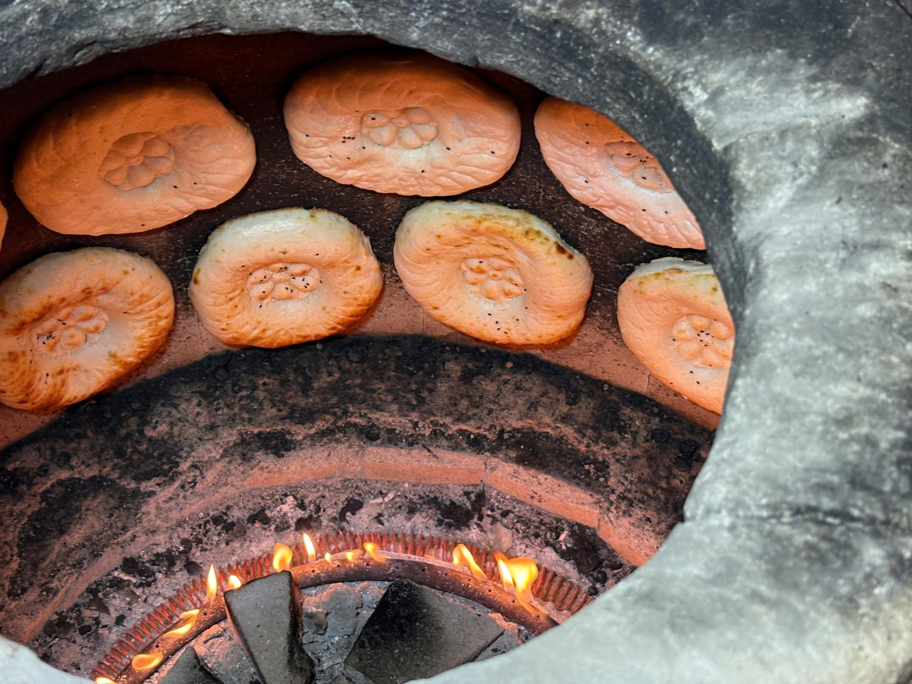 The warmth of Indian kitchens — from the Royex magazine