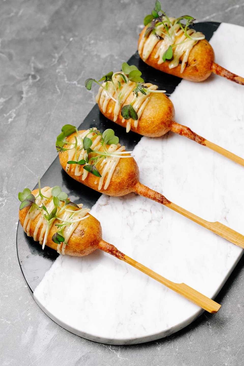 The first delicious impression — from the Royex magazine