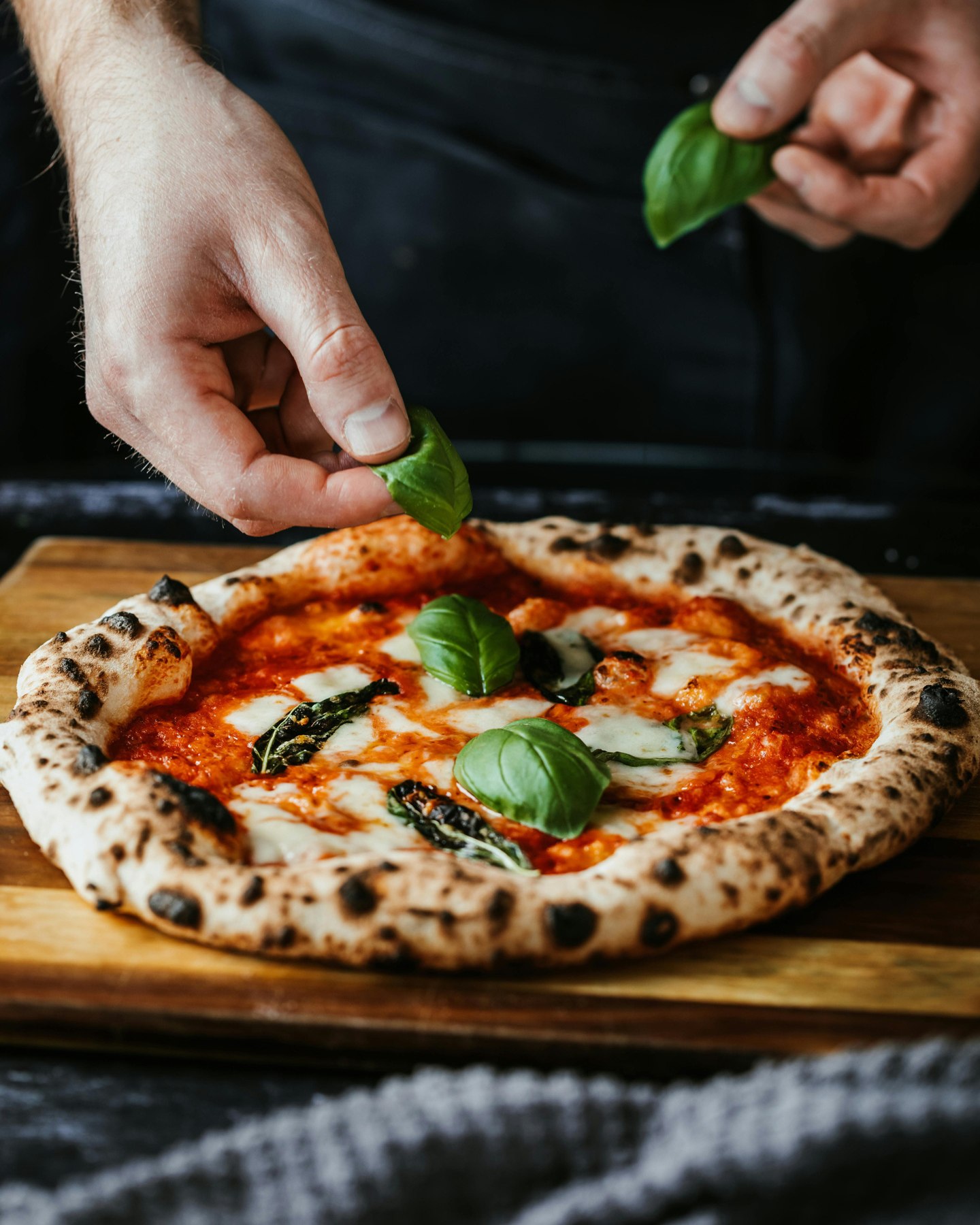 The Italian craft — from the Royex magazine