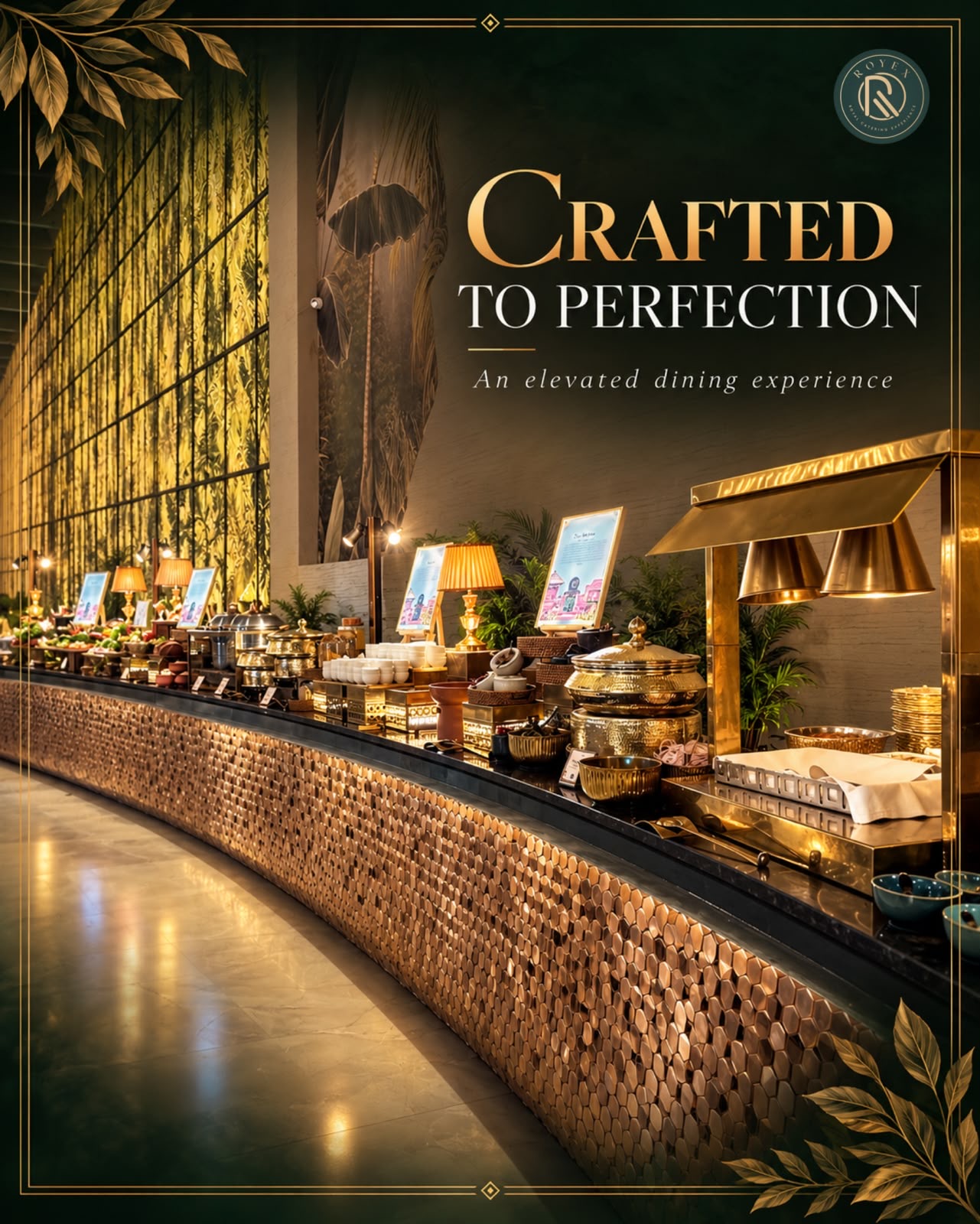 Royex — Crafted to perfection