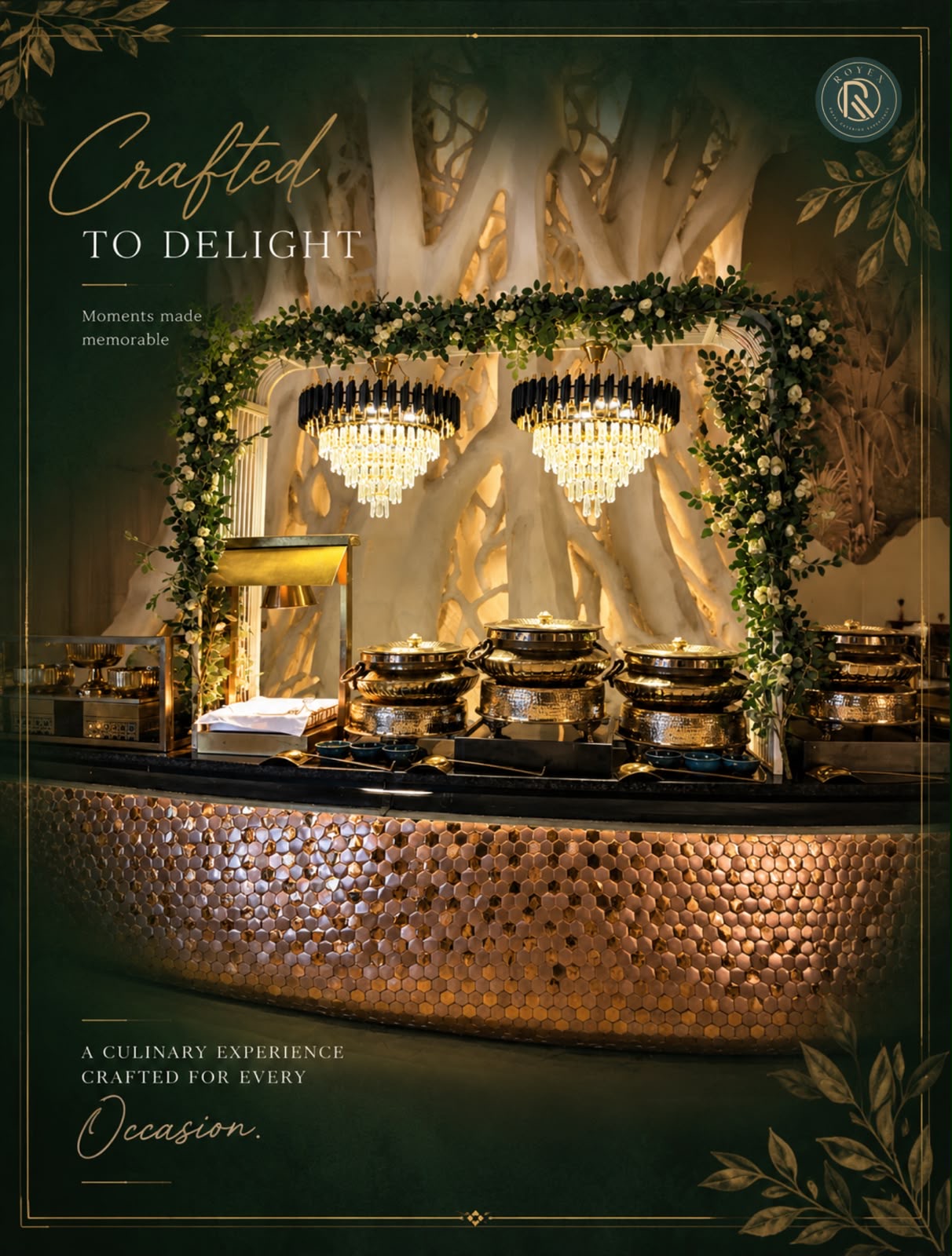 Royex — Crafted to delight
