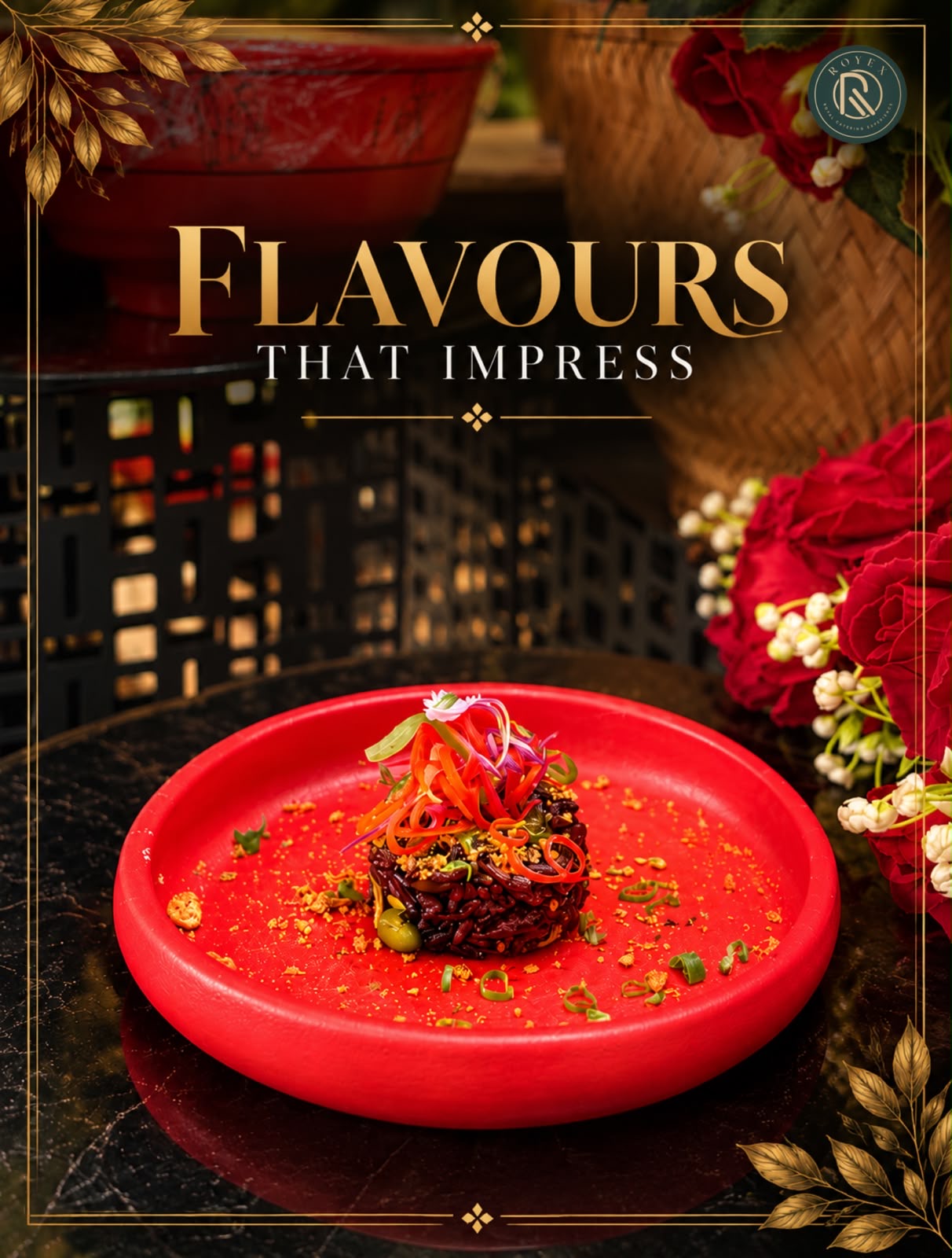 Royex — Flavours that impress
