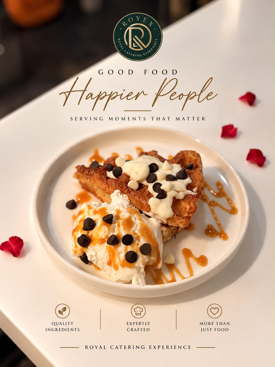 Royex — Good food, happier people