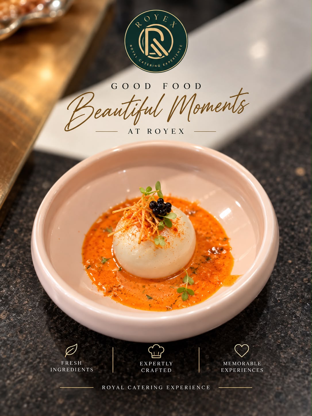 Royex — Good food, beautiful moments